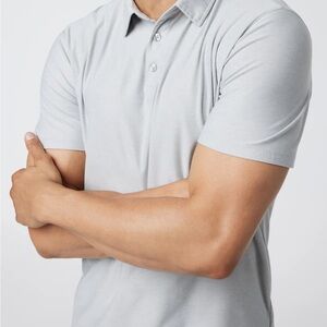 Vuori Men's Strato Tech Polo Shirt